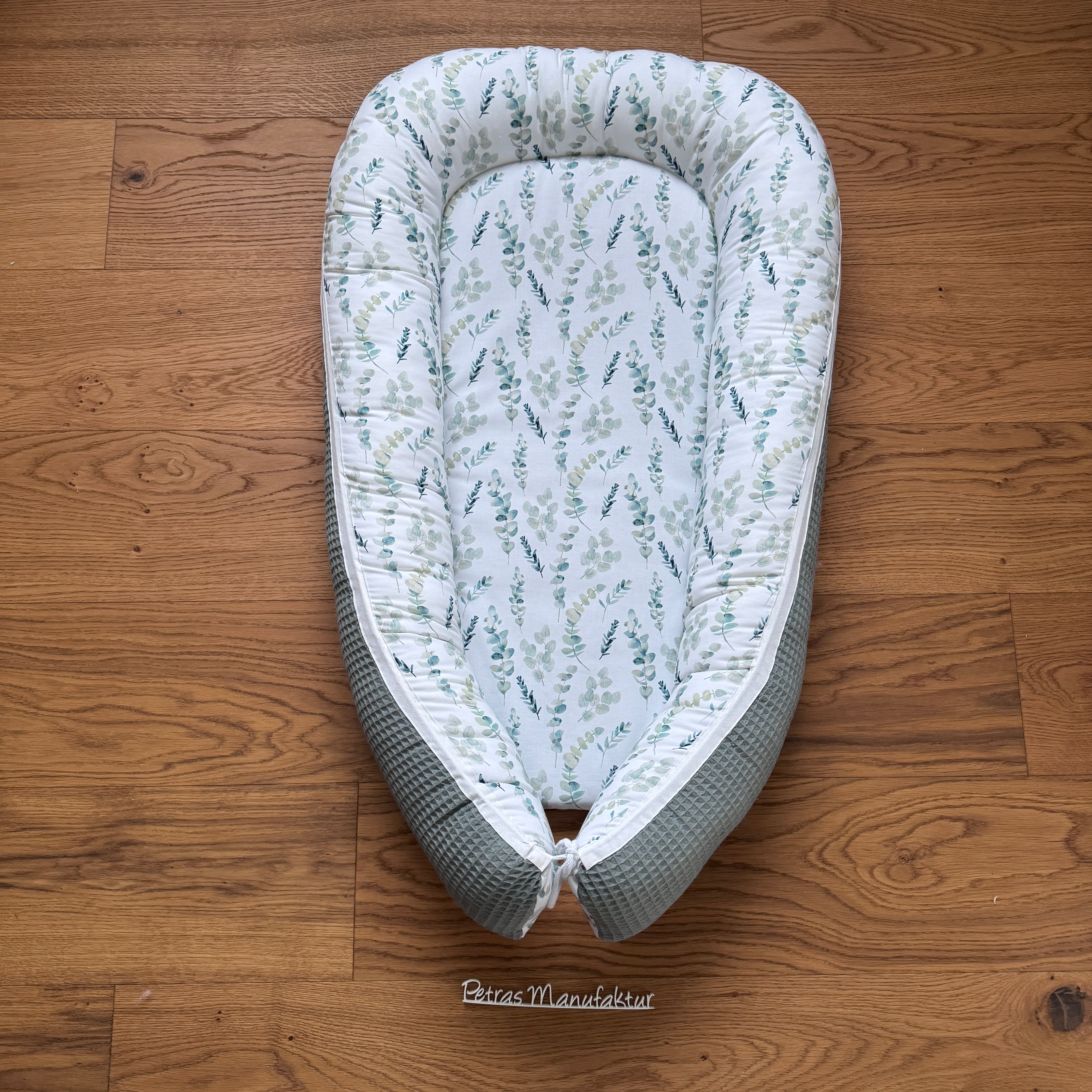 Babynestchen "Eukalyptus"